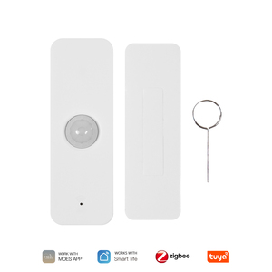Tuya WiFi/ZigBee 3,0 Sensor de cuerpo humano Movimiento de cuerpo inteligente inalámbrico mini Sensor de movimiento PIR - Product Image 2