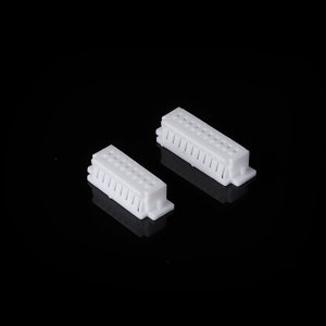 DF13 1.25mmピッチ配線ハーネス2列男性ヘッダー2Pラバーケース端子DC電源ソケットソケットコネクタ