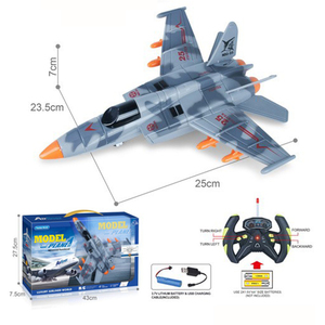 EPT4チャンネル高速リモートコントロールファイターおもちゃ - Product Image 1