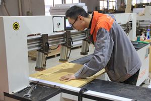 HIKUYA vetro Frameless vetrina con registratore di cassa Stand multifunzionale cassa - Product Image 5