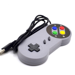 Raspberry PI 2 Raspberry PI 3 Arcade Game retropi Gamepad USB GamePad SNES GamePad - Product Image 3