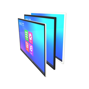 Высокопроизводительный 75-дюймовый настенный Android Lcd рекламный плеер сенсорный экран цифровые вывески и дисплеи - Product Image 5