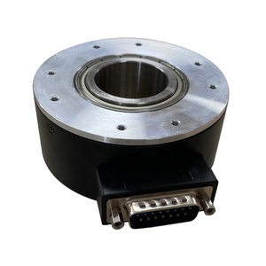 Encoder ad albero cavo 100mm 1024ppr sensore ottico encoder rotativo incrementale K100 - Product Image 6