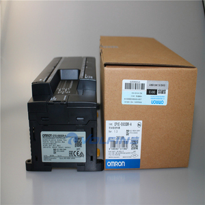CP1E CPU <strong>Units</strong> CP1E-E60SDR-A 100-240VAC SUPPLY, 36X24 VDC <strong>INPUT</strong>, 24X RELAY <strong>OUTPUTS</strong> - Product Image 2