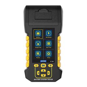 Autool BT880 araba yaşlanma yük kapasitesi testi ve lansmanı için pil kaçak test cihazı makine ekipmanları araba atölyeleri için - Product Image 1