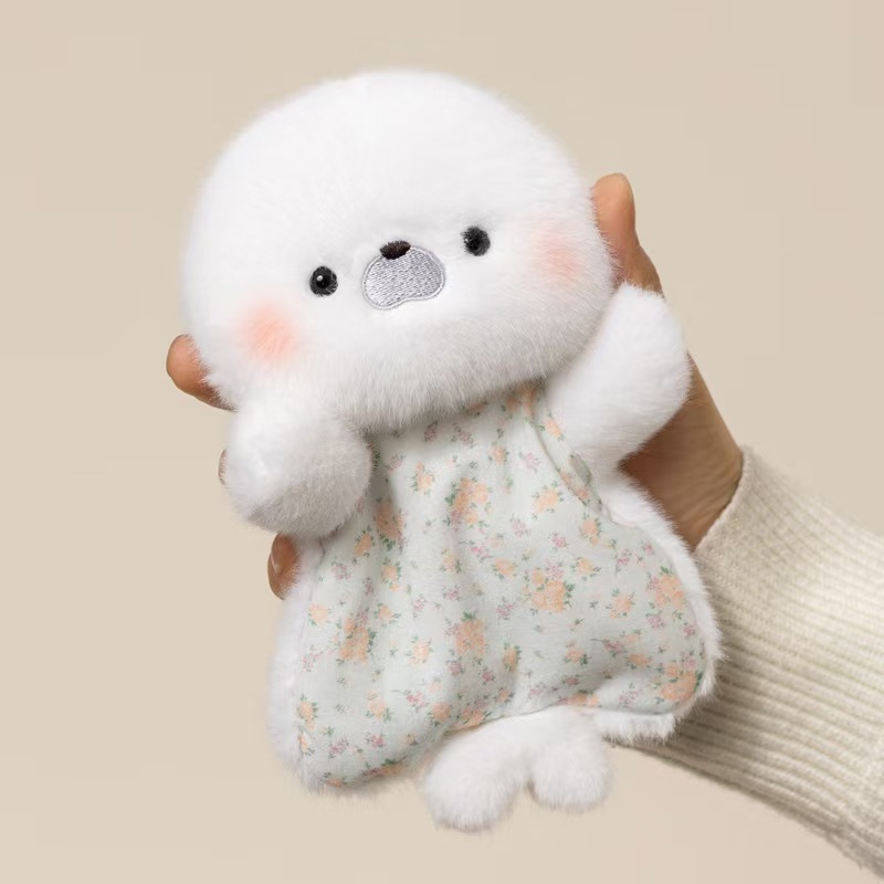 Beanbag seal