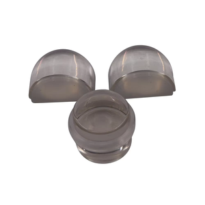 Tùy Chỉnh Nhiệm Vụ Nặng Nề Dưới Cửa Tủ Dự Thảo Chặn Trung Quốc Nhà Sản Xuất Cứng Nhắc Nhựa <span class=keywords><strong>Acrylic</strong></span> Cửa Windproof Lá Chắn - Product Image 3