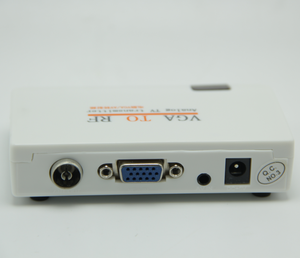 <strong>VGA</strong> <strong>to</strong> RF Converter with <strong>USB</strong> HD AV <strong>Outputs</strong> Includes Adapter Converts Analog Signal - Product Image 3