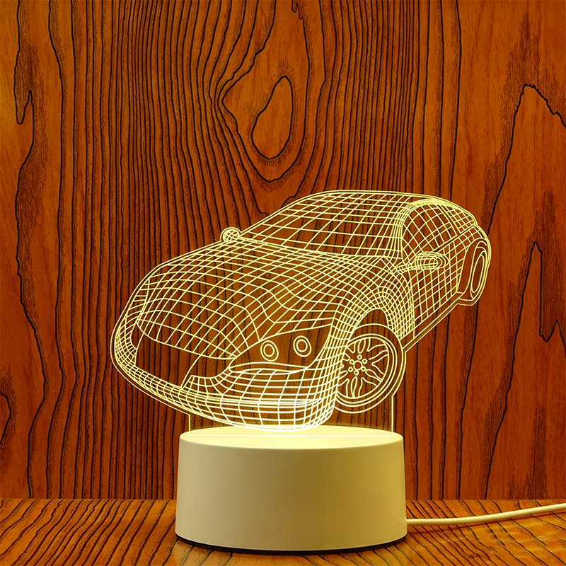 White Base+Car Style