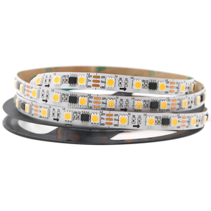 High qualität ws2811 einzelne weiße licht address programmierbare led streifen licht 12V 60leds/m - Product Image 3