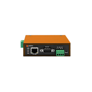 Server del dispositivo seriale a 1 porta, 1 x porta RS-232 + 1 x porta RS-485/422 + porta 1x10/100M, seriale a Ethernet, rete TCP/IP - Product Image 3