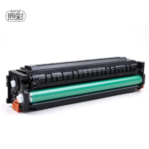 ตลับหมึก206A ที่เข้ากันได้กับ xucai กับชิปสำหรับ HP Color LaserJet Pro MFP M283fdw M283cdw M282nw เครื่องพิมพ์ M255dw - Product Image 2