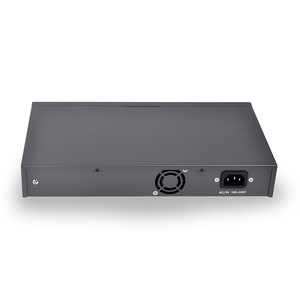 SDAPO PSE1816GSR V2.0 16 PoE Ports <strong>Ethernet</strong> Switch 16ch 10/100Mbps Switch AC Power Supply PoE Switch - Product Image 2