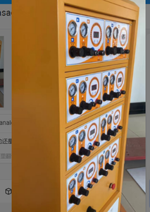 Manuelle Pistole-Steuergerät elektrostatische Pulverbeschichtungsausrüstung Steuerung oder Host für Pulverbeschichtungsmaschine - Product Image 5