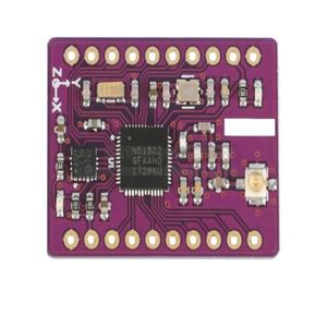 Bluetooth加速センサー開発ボードNrf51822およびLIS3DH Bluetooth 3軸加速度計モジュール - Product Image 1