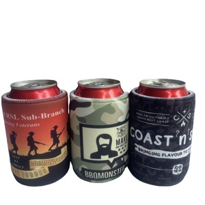 Tây 330ml-375ml mập mạp chủ có thể mát hơn bia có thể mát hơn chủ có thể giữ mát với biểu tượng tùy chỉnh - Product Image 4