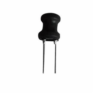470 uh 100 uh H tipo a foro passante induttori di potenza DR induttori del filtro nucleo del tamburo della bobina di ferrite