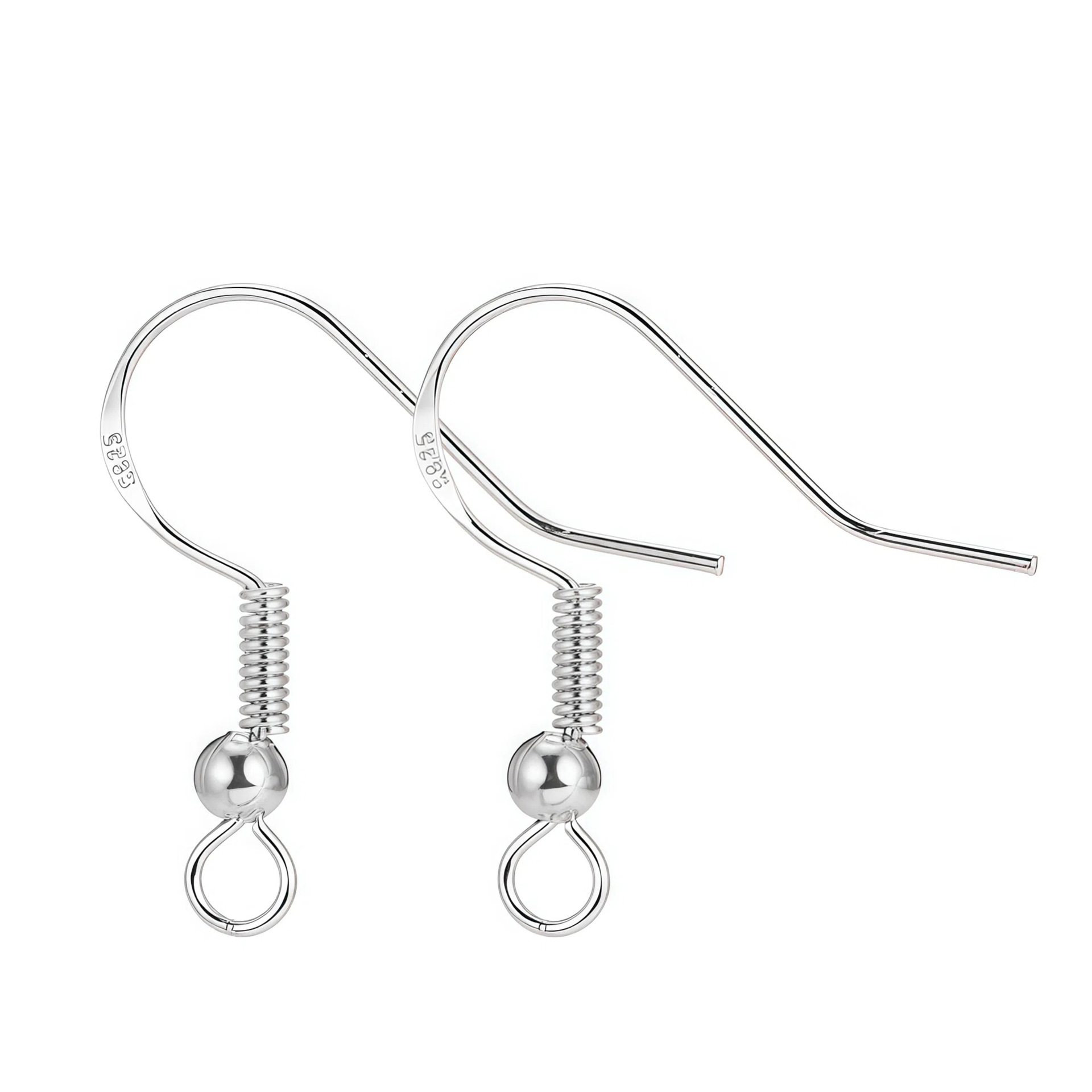 Argent 925 avec perles