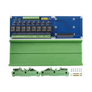 Aismart link Raspberry Pi 3-Wege/8-Wege-Relais-Erweiterungskarte Raspberry Pi 5 4B 3B Smart Home-Entwicklungs steuerungs modul - Product Image 6