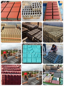 High Capacity High Output High Quality Low Cost Full Automatic <strong>Block</strong> Brick Making <strong>Machine</strong> for Sale - Product Image 6