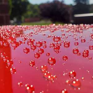 CLR003 10H Ceramic <strong>Coating</strong> Scratch Protection <strong>Coating</strong> High Gloss Hydrophobic Nano Ceramic <strong>Coating</strong> - Product Image 5