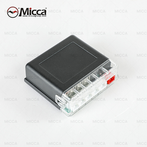 Ps302 Utocode Piezo Buzzer Sensor de estacionamiento Interruptor de volumen Sensor de estacionamiento retrovisor - Product Image 3