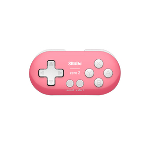 8bitdo Zero 2 Controller Wireless per Nintend Switch Lite BT Gamepad per Android e Raspberry Pi