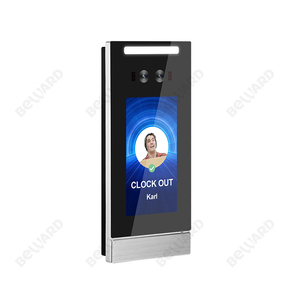 顔認識出席マシンWIFIドアアクセス制御システム顔認識 - Product Image 1