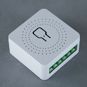 <strong>Zigbee</strong> Mini Switch <strong>Module</strong> 16A Works with Amazon Alexa Google Tuya Smart Life and Support Two Way Double Switch - Product Image 5