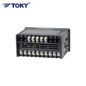 TOKY 48*96mm Pantalla digital AC DC Medidor de panel Pantalla digital de 4 dígitos Entrada múltiple 4-20mA Salida analógica Tamaño de 48*96mm - Product Image 2