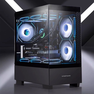 Testato R5 5600/RX6750GRE Gaming 3A Computer Desktop 2K case per Computer da gioco e torri pronte per la spedizione di Computer assemblati - Product Image 4