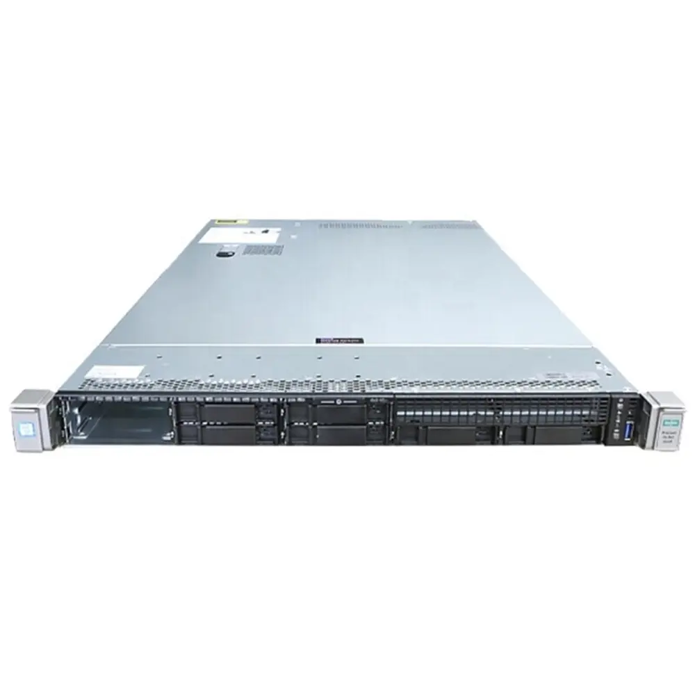 HPE DL360Gen10/G10 1U Rack Server 2 Процессоры для выбора частоты памяти 2666/2933/3200 мГц