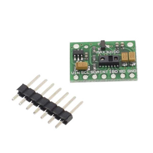 MAX30100心率脉搏心率传感器模块氧传感器模块MAX30100传感器 - Product Image 5