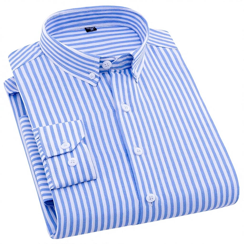 bleu avec des rayures blanches