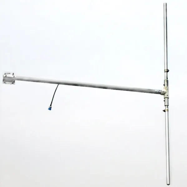 DP-100 4-Bay Dipole Antenna半波High利得FM Antennaため600W FM Radio Transmitter hch
