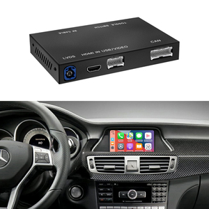 Android CarPlay Box interfaccia Video multimediale Smart Android Auto Box per A/B/<span class=keywords><strong>C</strong></span>/CLA/CLS/E/GLK/ML/GL/SL/SLK