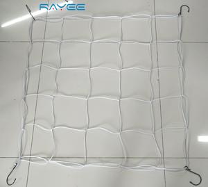 Schermo del giardino resistente idroponico coltivare tenda Scrog rete di gomma di qualità rete a traliccio retino - Product Image 1