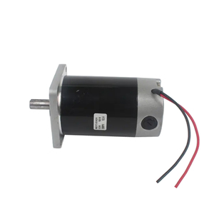 1HP dc致动器大启动扭矩可靠方向可逆速度可调太阳能电池电源24v有刷dc电机750w - Product Image 5