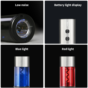 Ouvre Vin Electronique Band Bouchon Electriques Apri Bottiglia Vino Destapador De Vino Electrico Profesional - Product Image 4