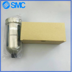 SMC AD402-04 Automatic Drainer Gas Tank End Drain Valve Oil-water Separator AD402 - Product Image 4