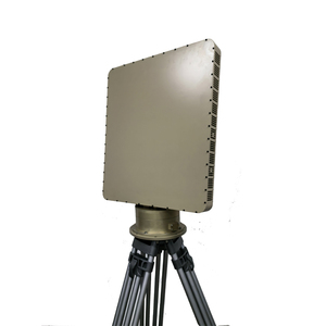 Sistema de radar de vigilancia Anti-UAV de baja altitud Cámara PTZ de visión nocturna Opción de sensor CMOS para almacenamiento de datos de tarjeta de memoria en la nube - Product Image 4