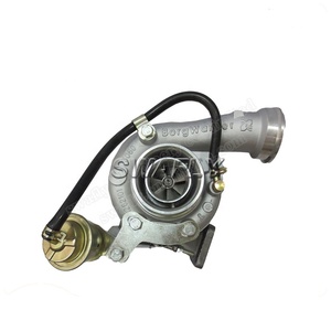 D6E dizel motor Turbo EC210B ekskavatör parçaları 21647837 turboşarj - Product Image 2