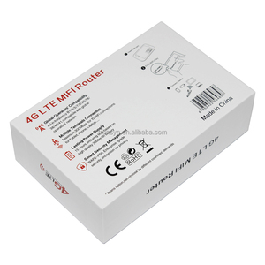 MEOKER VEMO E5783 Plus CAT4 150Mbps 4g移动TD LTE无线路由器C型端口显示屏300Mbps最大局域网2.4G SOHO VPN - Product Image 6