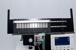 Il produttore di apparecchiature di automazione fornisce una macchina di programmazione ic 1213D per la programmazione ic del pacchetto di tubi - Product Image 4