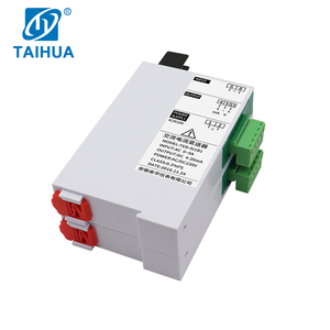 AC/DC Current Transmitter <strong>Converts</strong> AC signal <strong>Input</strong> 4-20mA Output Signal Isolator - Product Image 4