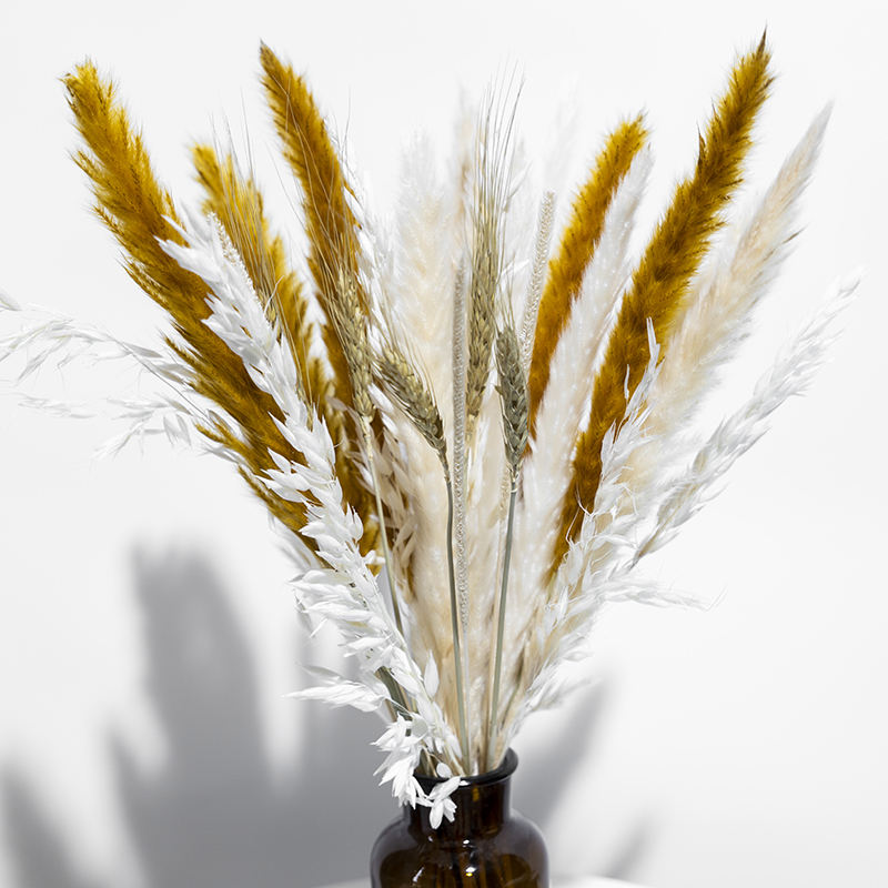 Light brown Bouquet16#