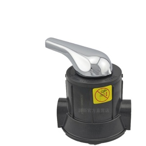Cina Runxin Filtro Manuale Valvola di Controllo Runxin 51102 F56E1 51202 F56E3 Per Serbatoio A Pressione RO Depuratore di Acqua del Sistema di 2M3/H - Product Image 1