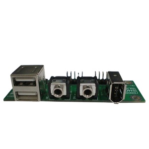 OEM üretici PCB takımı PCBA montaj baskı devre üretici PCBA meclisi - Product Image 3