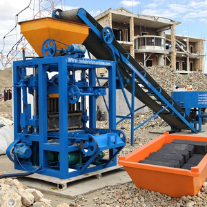 Concrete Hollow Block Making <strong>Machine</strong> Brick <strong>Machine</strong> <strong>in</strong> <strong>Libya</strong>,Block Making <strong>Machine</strong> <strong>in</strong> <strong>Libya</strong> QT4-24 - Product Image 5