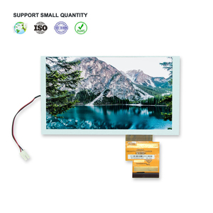 6.2 inch RGB interface <strong>LCD</strong> Module 800*480 6.2 inch TFT <strong>Display</strong> Screen - Product Image 2